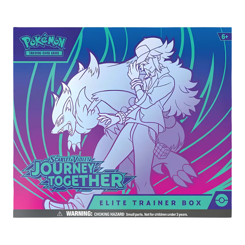 Journey Together Elite Trainer Box