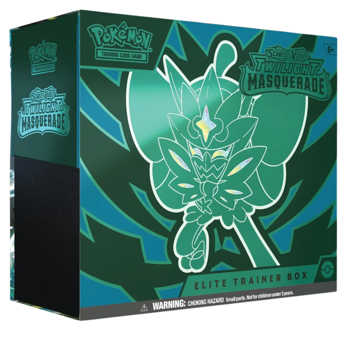 Twilight Masquerade Elite Trainer Box