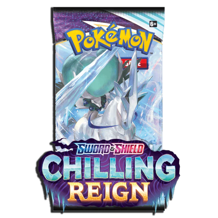 Chilling Reign Booster Pack