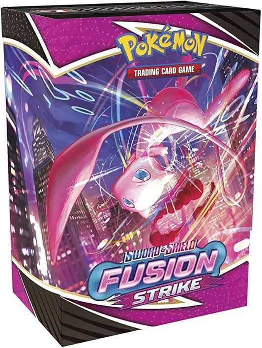 Fusion Strike Booster Box