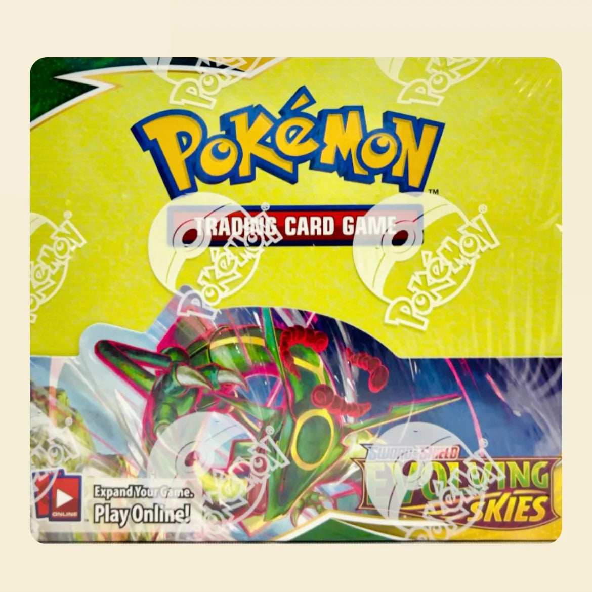 Evolving Skies Booster Box