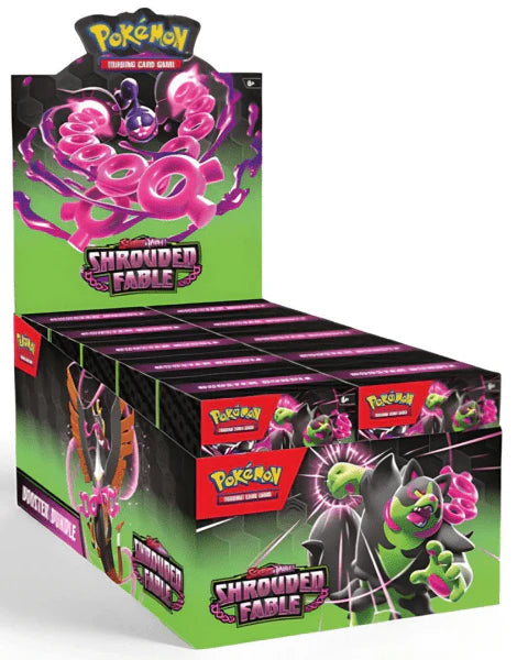 Shrouded Fable Booster Box