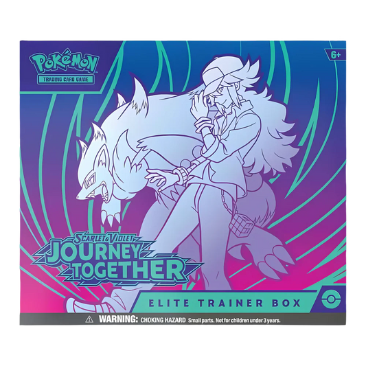 Journey Together Elite Trainer Box