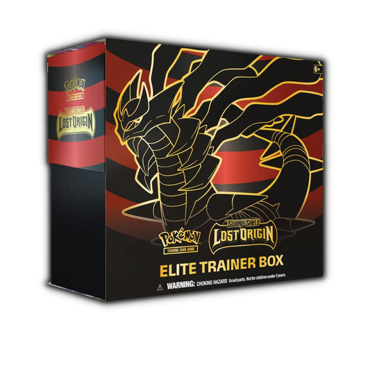 Lost Origin Elite Trainer Box