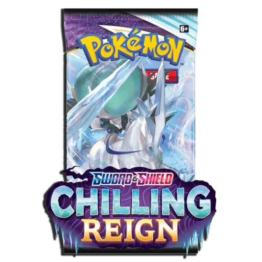 Chilling Reign Booster Pack